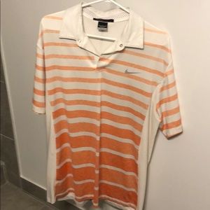 Large Nike shirt - tiger woods collection